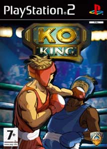 K.O. King PlayStation 2 [CD] [PAL] [MG-MF]