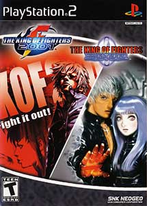 The King of Fighters 2000-2001