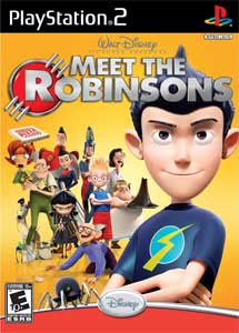 Meet The Robinsons ISO