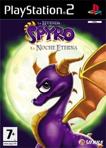 The Legend of Spyro The Eternal Night