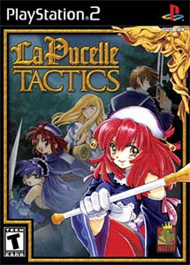 La Pucelle Tactics