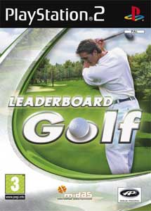 Leaderboard Golf [PS2] [CD] [MG-MF]