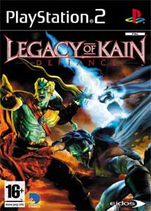 Legacy of Kain Defiance