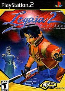 Legaia 2 Duel Saga