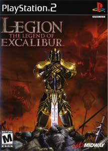 Legion The Legend of Excalibur