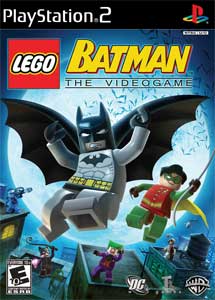 Lego Batman The Videogame