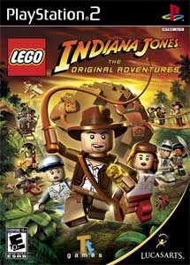Lego Indiana Jones
