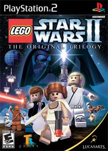 LEGO Star Wars II