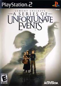 Lemony snicket’s a series of unfortunate events