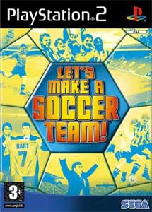 Let’s Make a Soccer Team!