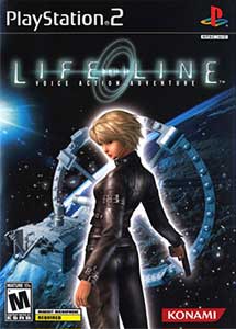 LifeLine PlayStation 2 ISO (Ntsc) (MG-MF)