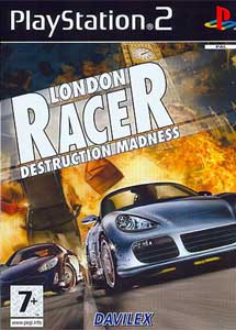 London Racer Destruction Madness