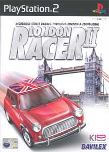 London Racer II [PS2] [CD] [MG-MF]