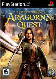The Lord of the Rings Aragorn’s Quest