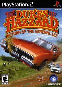 The Dukes of Hazzard Return of the General Lee