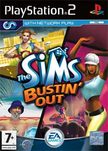 The Sims Bustin’ Out