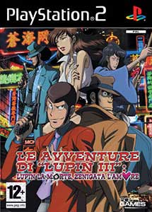 Lupin Sansei Lupin ni wa Shi o, Zenigata ni wa Koi o