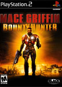 Mace Griffin Bounty Hunter