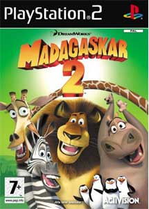 Madagascar Escape 2 Africa