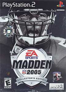 Madden NFL 2005 Collector’s Edition