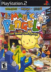 Mafia Magic Pengel The Quest for Color