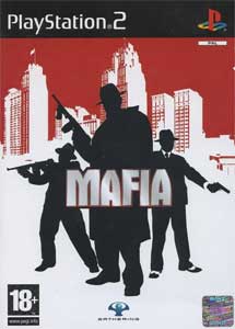 Mafia PlayStation 2 ISO (Ntsc-Pal) (Español) MG-MF