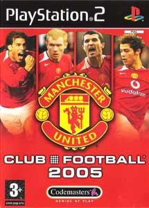 Club football 2005 Manchester United