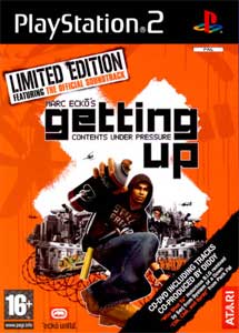 Getting Up