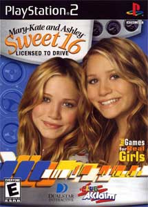 Mary-Kate and Ashley Sweet 16