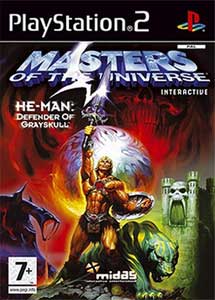He-Man: Defender of Grayskull