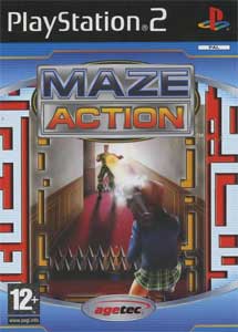 Maze Action [PlayStation 2] [CD] [MG-MF]