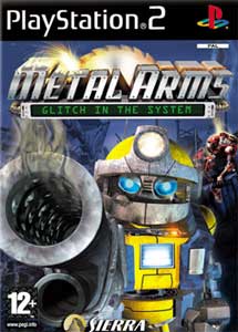 Metal Arms Glitch in the System