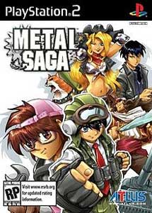 Metal Saga