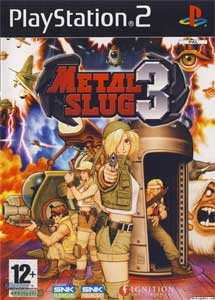 Metal Slug 3