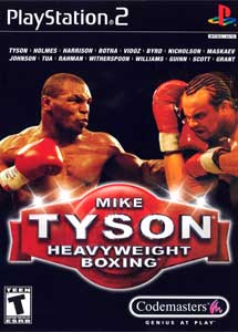 Mike Tyson heavyweight boxing