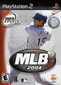 MLB 2004 PlayStation 2 ISO [Ntsc] [MG-MF]