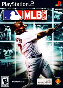MLB 2006 PlayStation 2 ISO (Ntsc) (MG-MF)