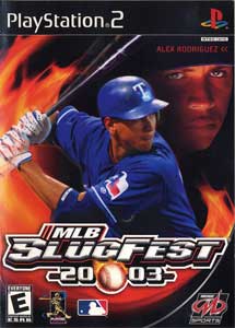 MLB SlugFest 2003