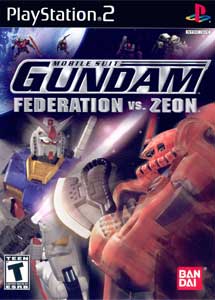 Mobile Suit Gundam: Federation vs. Zeon