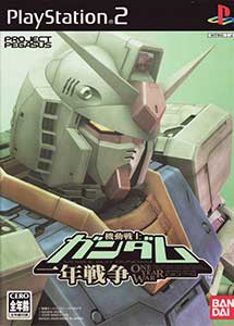 Mobile Suit Gundam The One Year War