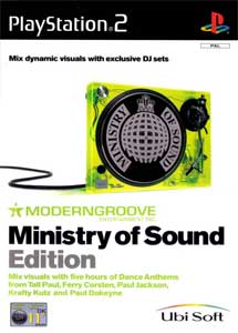 Modern Groove Ministry of Sound Edition