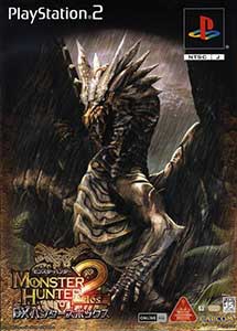 Monster Hunter 2 dos (English Patch)