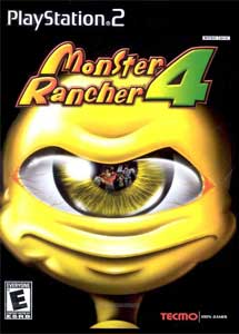 Monster Rancher 4