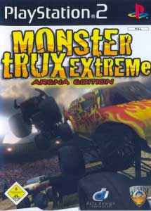 Monster Trux Extreme Arena Edition