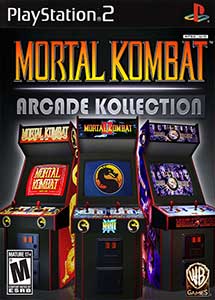 Mortal Kombat Arcade Collection