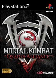 Mortal Kombat Deadly Alliance