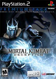 Mortal Kombat Deception Premium