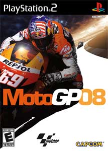 MotoGP 08