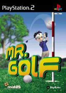 Mr. Golf [PlayStation 2] [CD] [MG-MF]