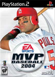 MVP Baseball 2004